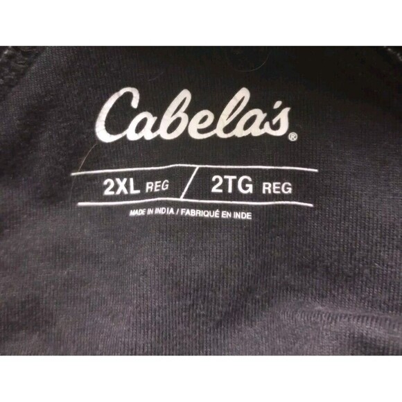 Cabela’s Dress Athletic Strappy Back‎ Pockets Gray Women’s Plus Size 2XL - Picture 3 of 4